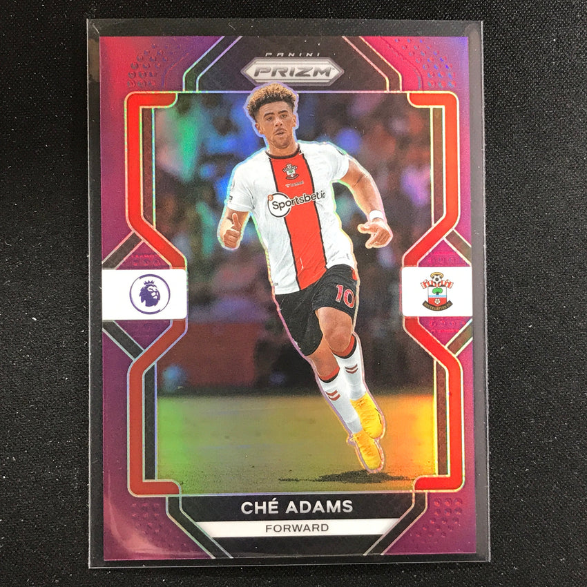 2022-23 Prizm Epl Che Adams Purple 35/49