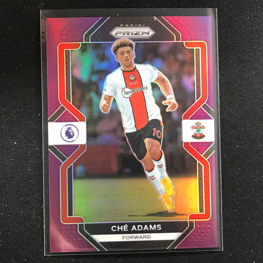 2022-23 Prizm Epl Che Adams Purple 34/49