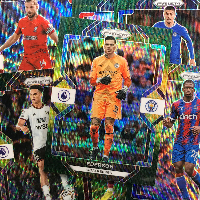 2022-23 Prizm Epl Emiliano Martinez Multicolor No 274