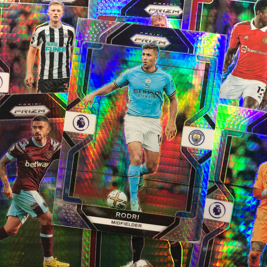 2022-23 Prizm EPL JOELINTON Hyper #175