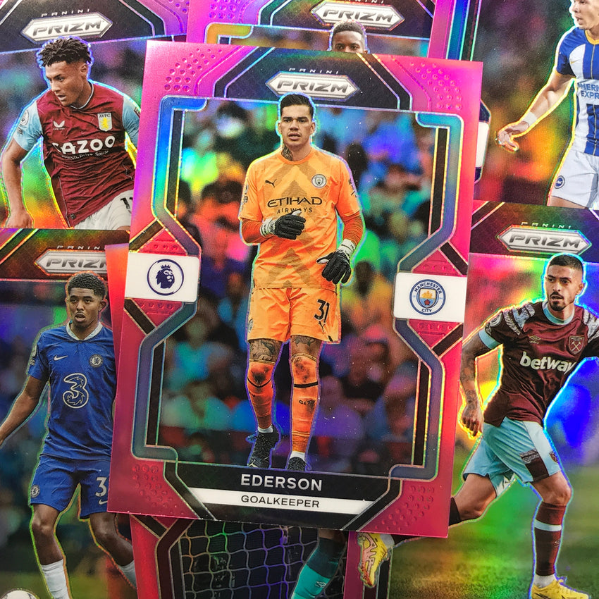 2022-23 Prizm EPL HUGO LLORIS Pink /199 #290