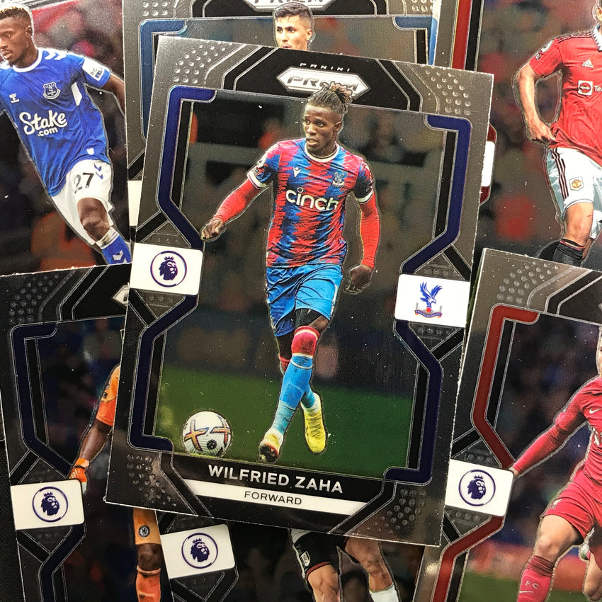 2022-23 Prizm EPL PHIL FODEN Base #1