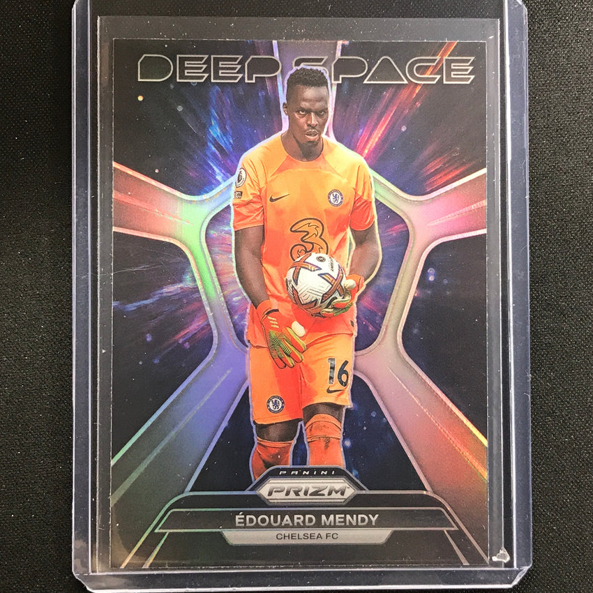 2022-23 Prizm EPL EDOUARD MENDY Deep Space SP #7