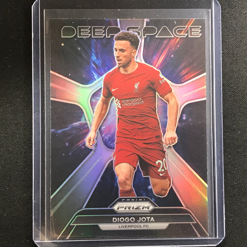 2022-23 Prizm EPL DIOGO JOTA Deep Space SP #8