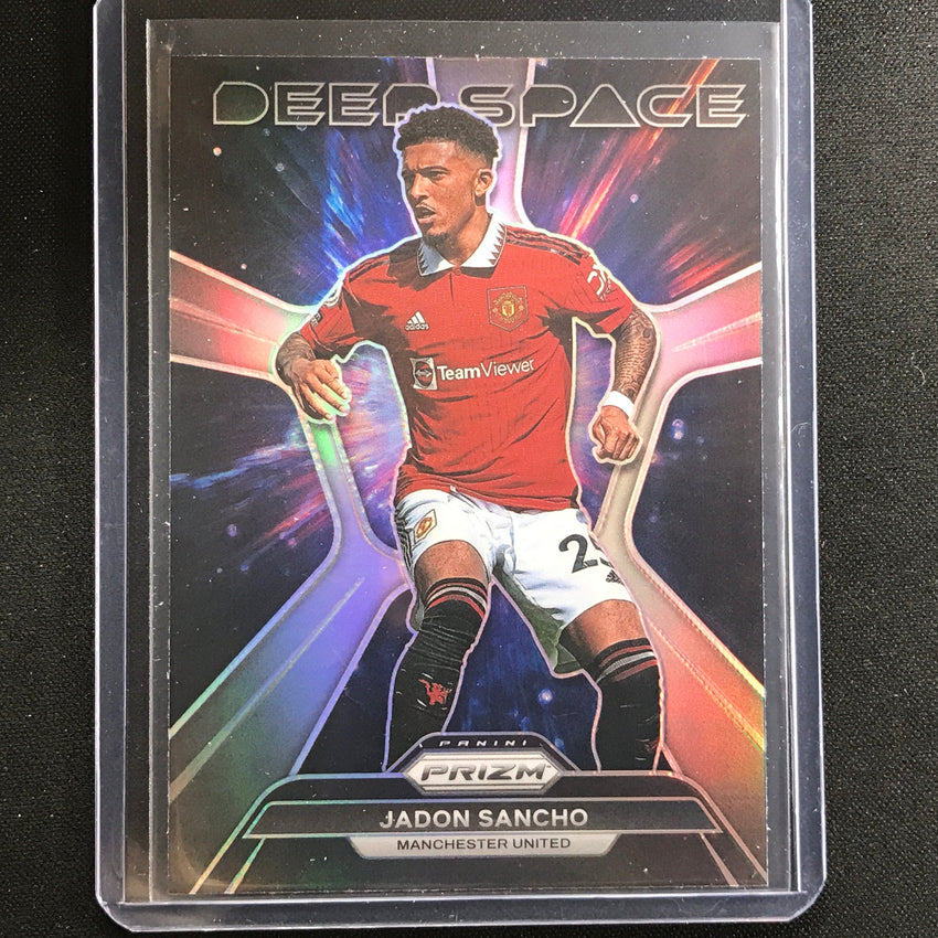 2022-23 Prizm EPL JADON SANCHO Deep Space SP #15