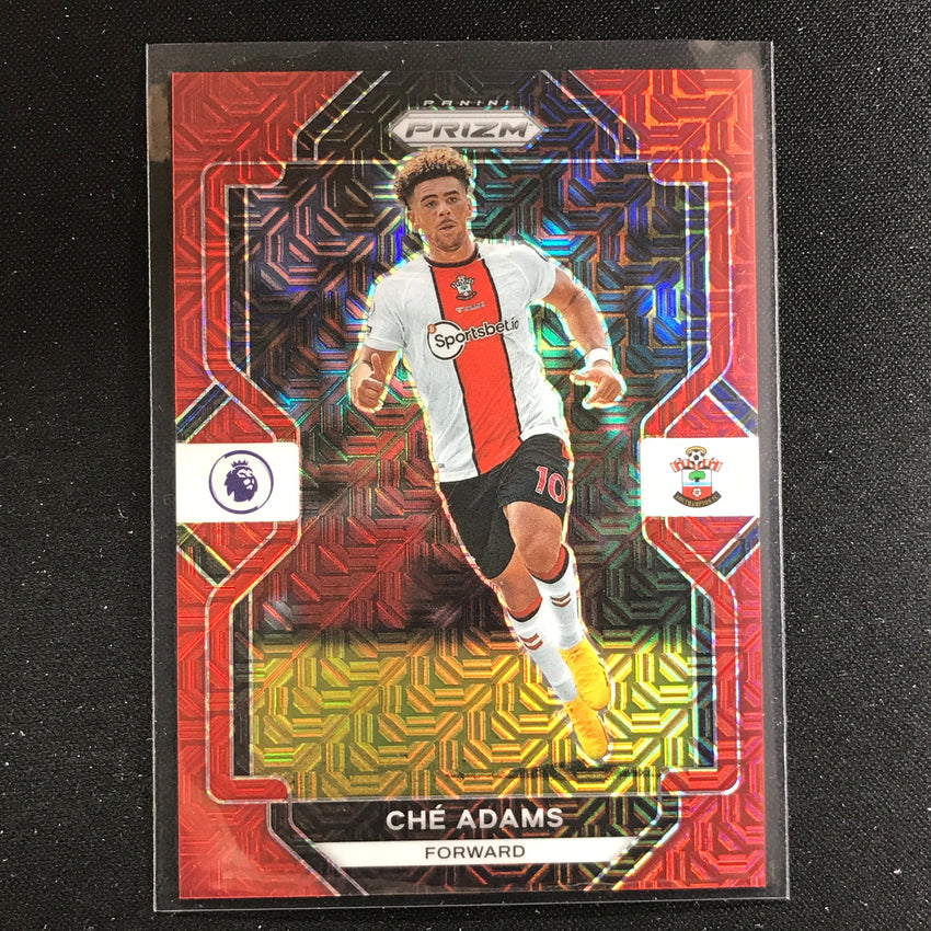 2022-23 Prizm EPL CHE ADAMS Red Mojo 71/99 #203