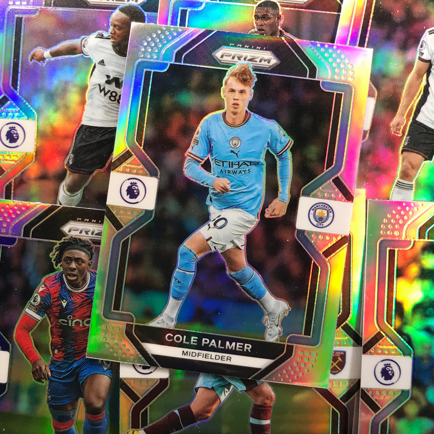 2022-23 Prizm EPL JADON SANCHO Silver Prizm #79