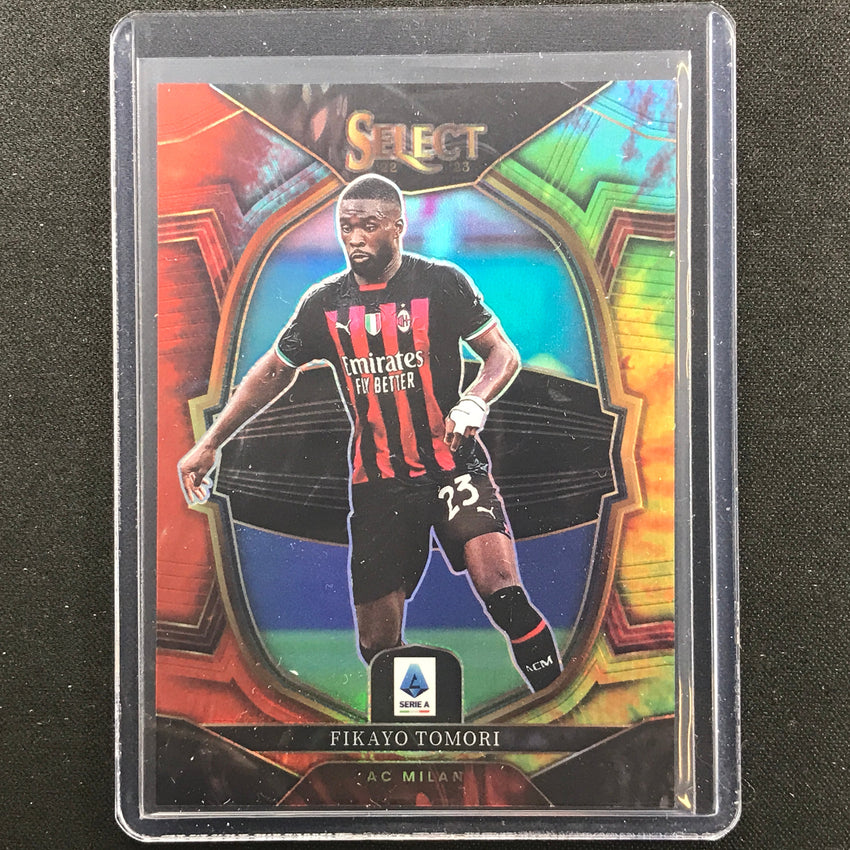 2022-23 Select Serie A Fikayo Tomori Terrace Tie-dye 4/25