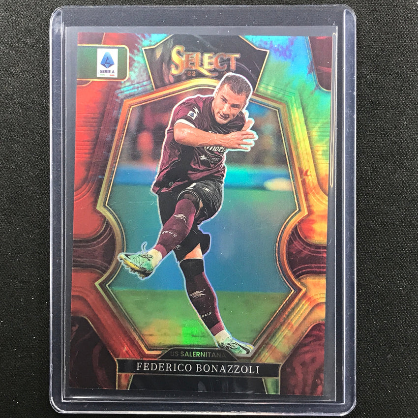 2022-23 Select Serie A Federico Bonazzoli Mezzanine Tie-dye 7/25