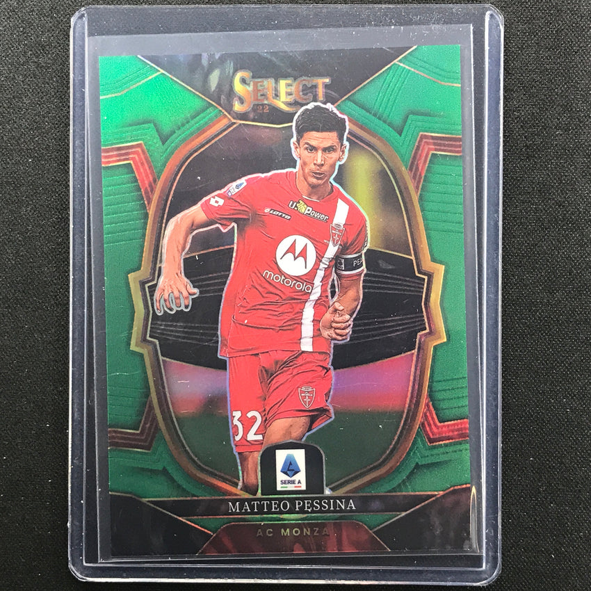 2022-23 Select Serie A Matteo Pessina Terrace Green 3/5