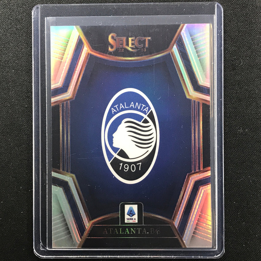 2022-23 Select Serie A Atalanta Bc Team Badges Ssp No 4