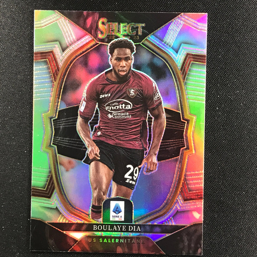 2022-23 Select Serie A BOULAYE DIA Terrace Silver Prizm #92