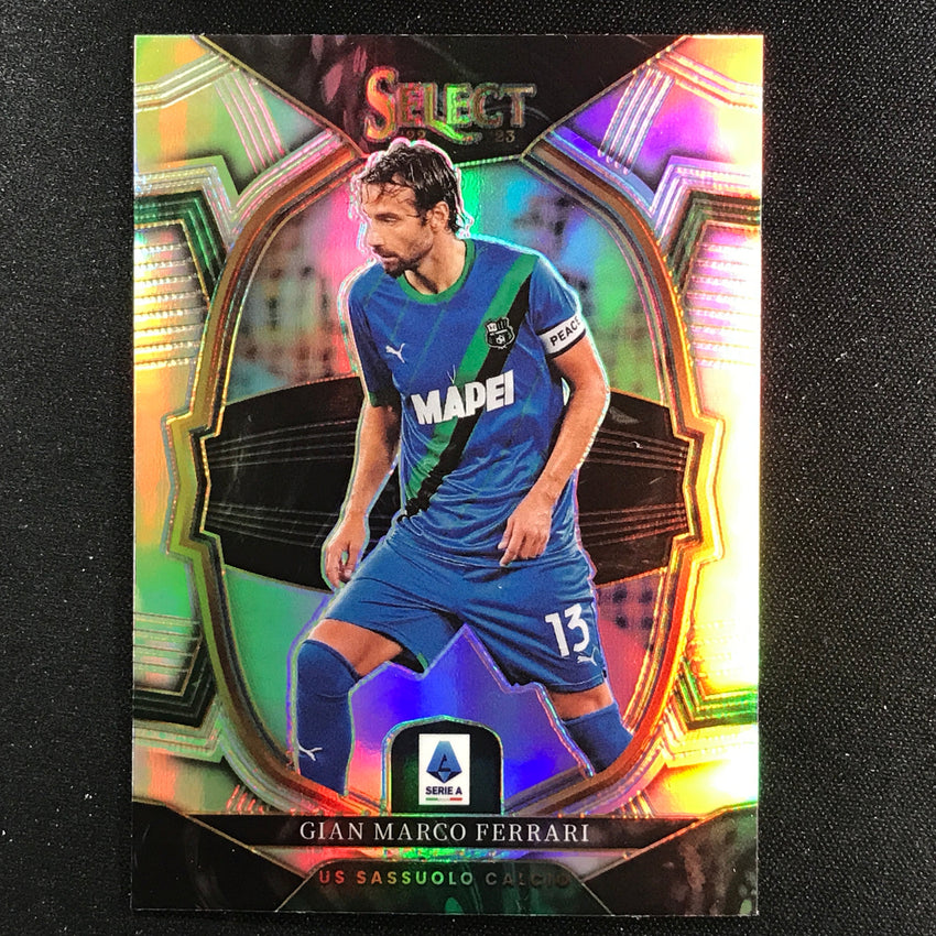 2022-23 Select Serie A GIAN MARCO FERRARI Terrace Silver Prizm #99