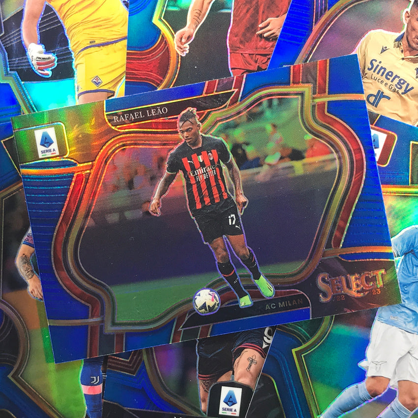 2022-23 Select Serie A BETO Mezzanine Blue #187
