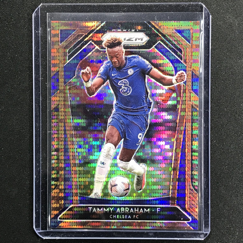 2020-21 Prizm Epl Tammy Abraham Breakaway Prizm Bronze 5/25