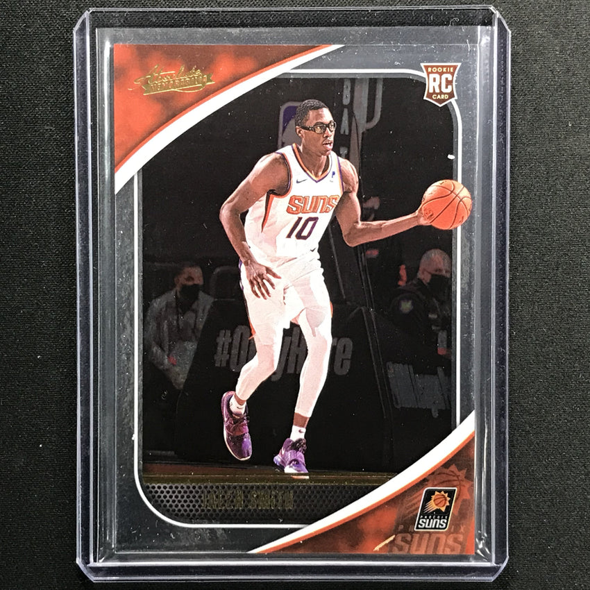 2020-21 Absolute Memorabilia JALEN SMITH Base Rookie #80