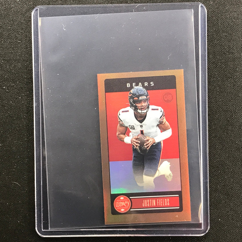 2023 Legacy Kenny Pickett Base Premium Mini Bronze 31/75