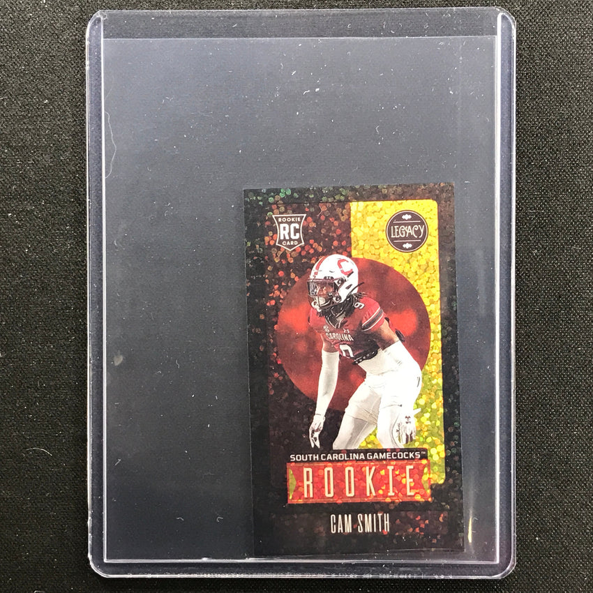 2023 Legacy Cam Smith Rookie Premium Mini Onyx 3/5