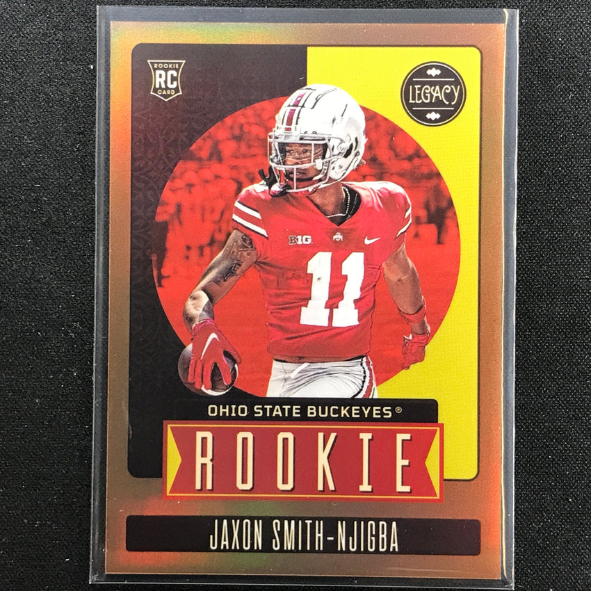 2023 Legacy Jaxon Smith-njigba Rookie Premium Edition Bronze 41/100