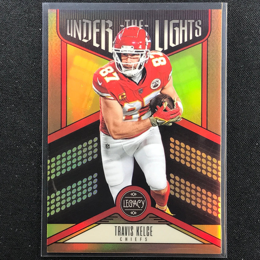2023 Legacy Travis Kelce Under The Lights Bronze 4/100