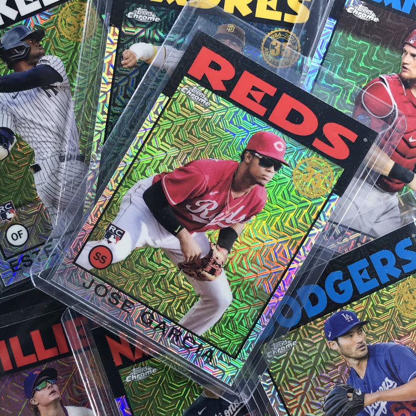 2021 Topps Chrome Ha-seong Kim 1986 Silver Pack Mojo Series 2 Rookie No 61