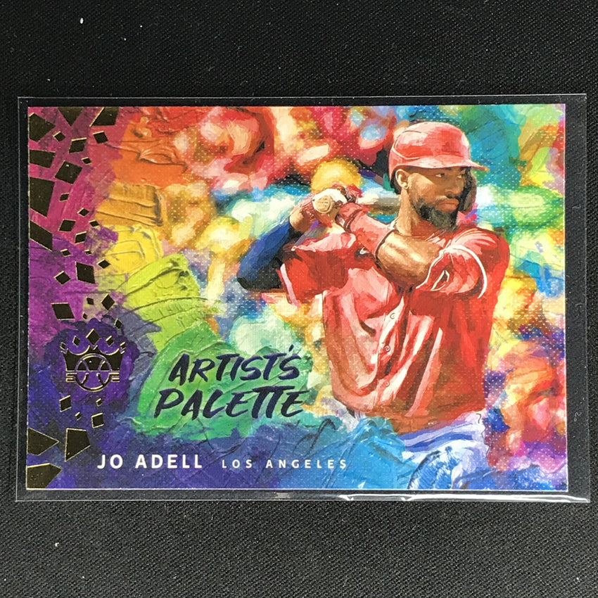 2021 Diamond Kings Jo Adell Artists Palette No 10