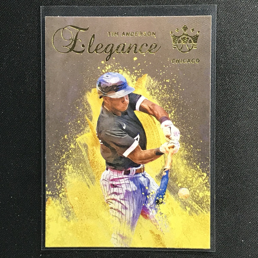 2021 Diamond Kings TIM ANDERSON Elegance #4