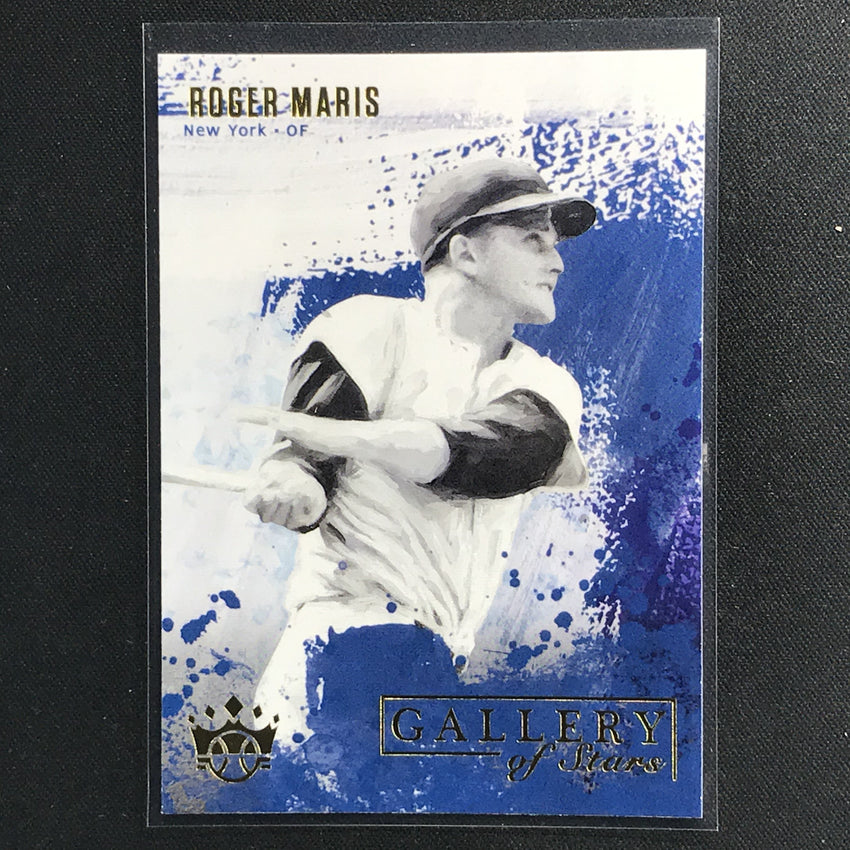 2021 Diamond Kings ROGER MARIS Gallery of Stars #7