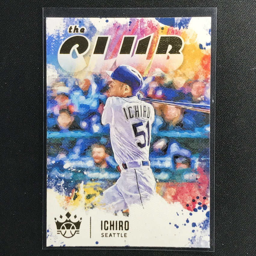 2021 Diamond Kings ICHIRO The Club #9