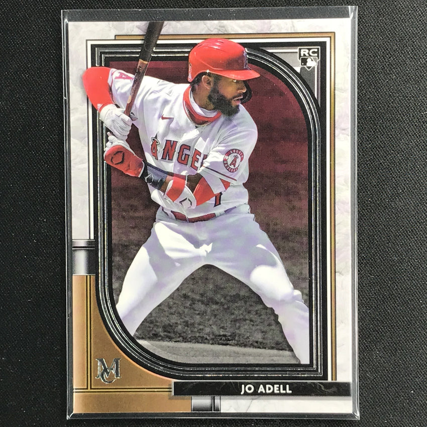 2021 Museum Collection JO ADELL Rookie #81