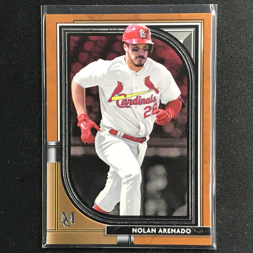 2021 Museum Collection Nolan Arenado Copper No 5