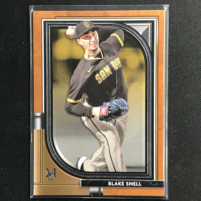 2021 Museum Collection BLAKE SNELL Copper #24