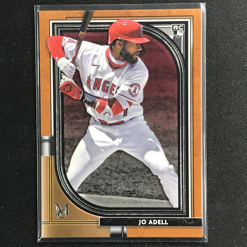 2021 Museum Collection JO ADELL Rookie Copper #81