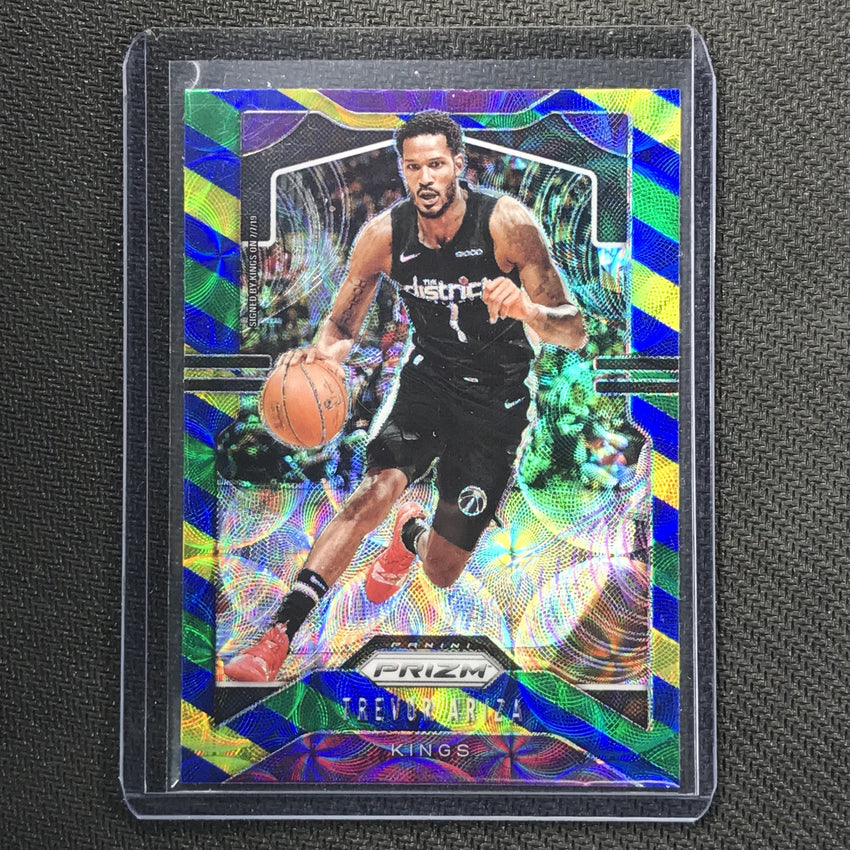 2019-20 Prizm TREVOR ARIZA Blue Yellow Green Prizm #236-Cherry Collectables