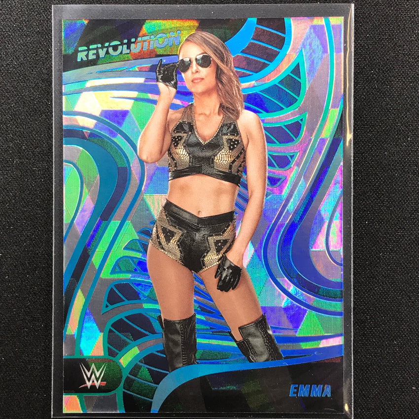 2023 Revolution Wwe Emma Cubic 44/49