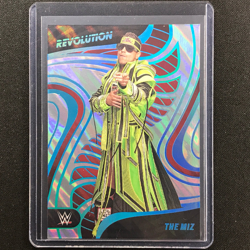 2023 Revolution Wwe The Miz Lava 4/10