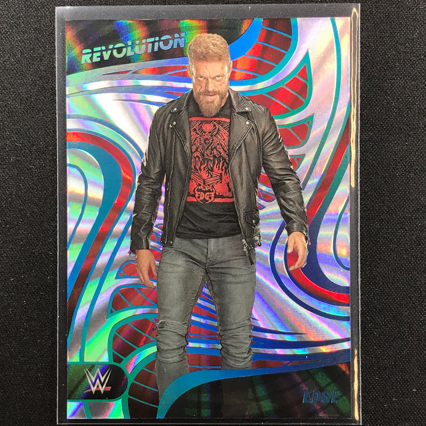 2023 Revolution Wwe Edge Sunburst 53/99