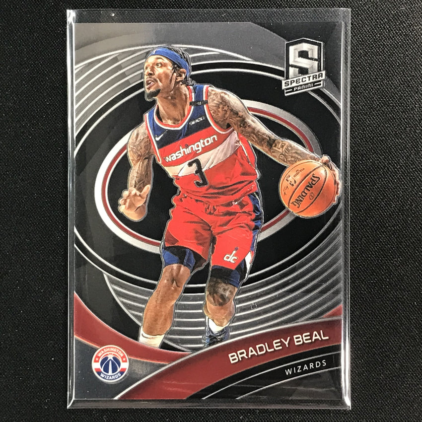 2020-21 Spectra BRADLEY BEAL Base Variation #87