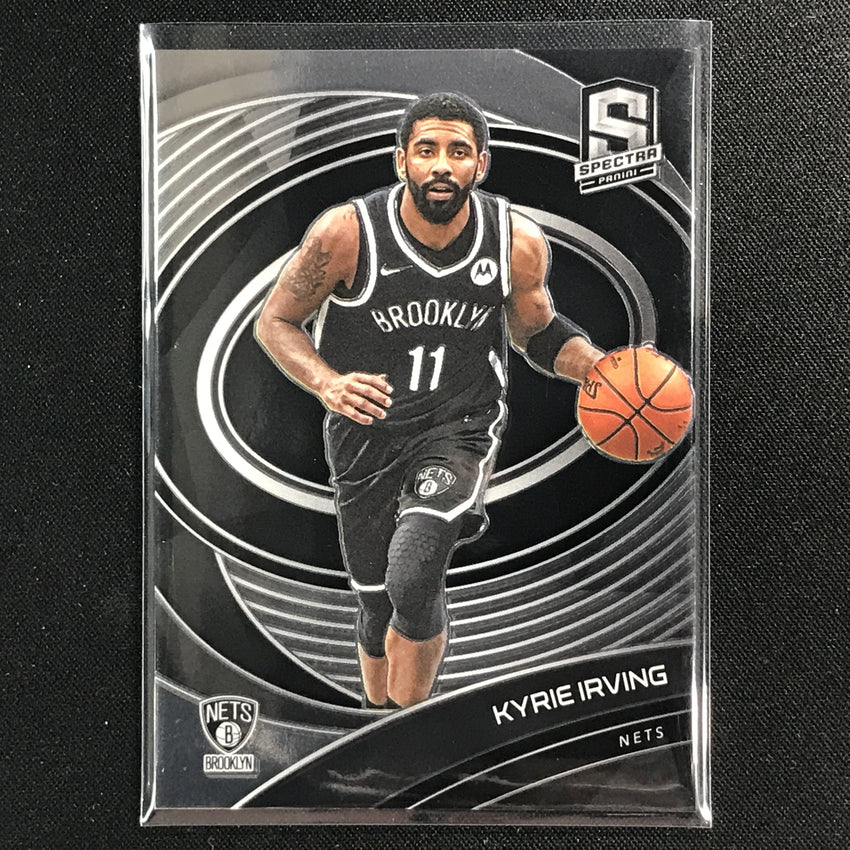 2020-21 Spectra KYRIE IRVING Base Variation #98