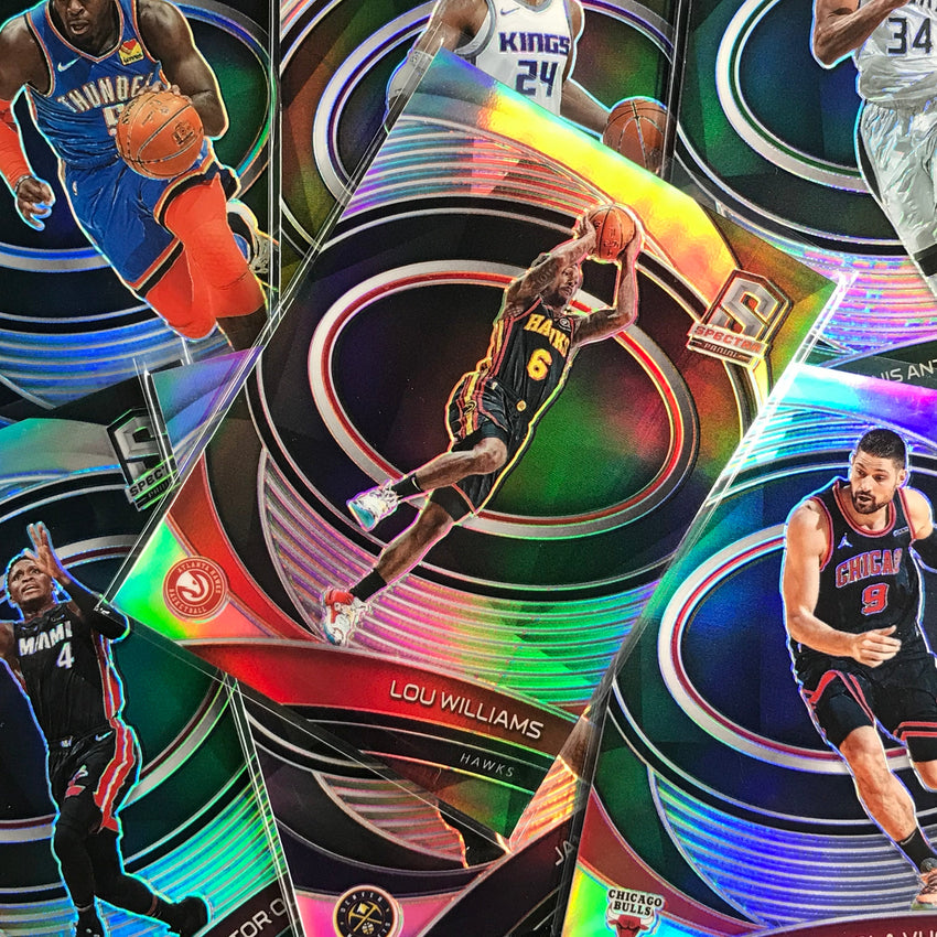 2020-21 Spectra AARON GORDON Base Silver Prizm #1