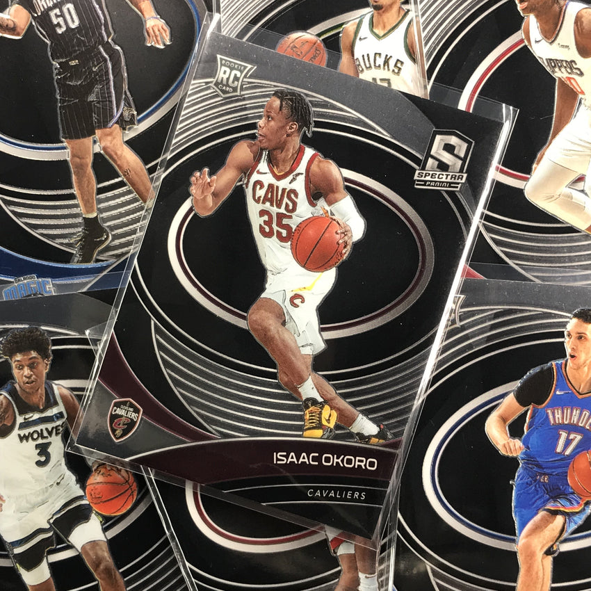 2020-21 Spectra CJ ELLEBY Rookie Base #125