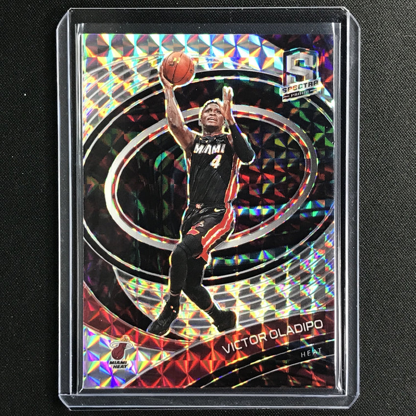 2020-21 Spectra VICTOR OLADIPO Base Interstellar 35/49