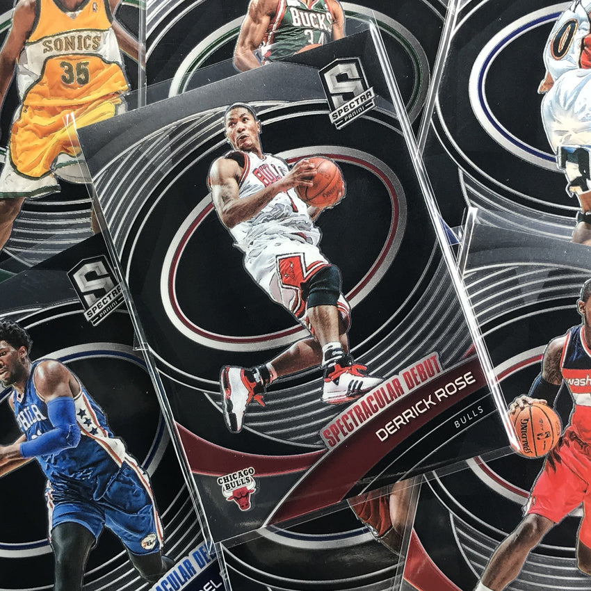 2020-21 Spectra SHAQUILLE O'NEAL  Spectracular Debut Base #173