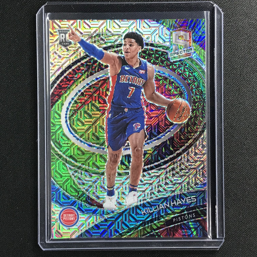 2020-21 Spectra Killian Hayes Rookie Base Meta 13/25