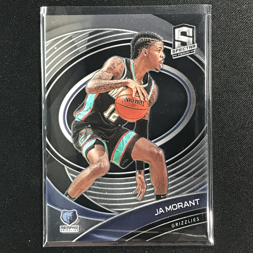 2020-21 Spectra JA MORANT Base Variation #44