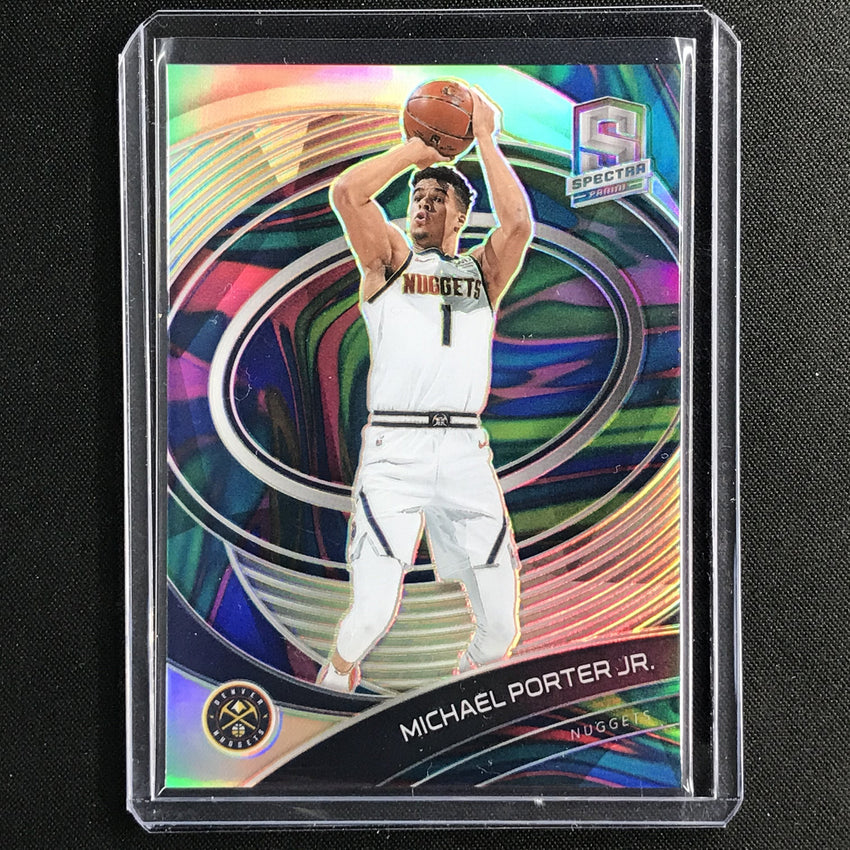 2020-21 Spectra Michael Porter Jr. Base Marble 1/5