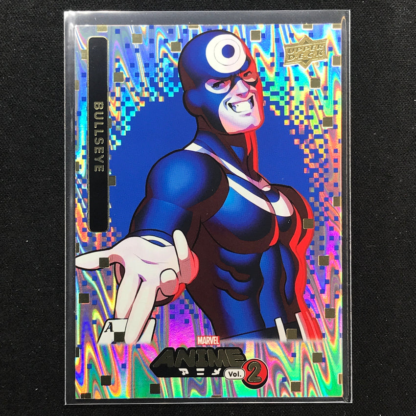 2023 Marvel Anime Vol. 2 BULLSEYE Base Japanese Mega Moon #8