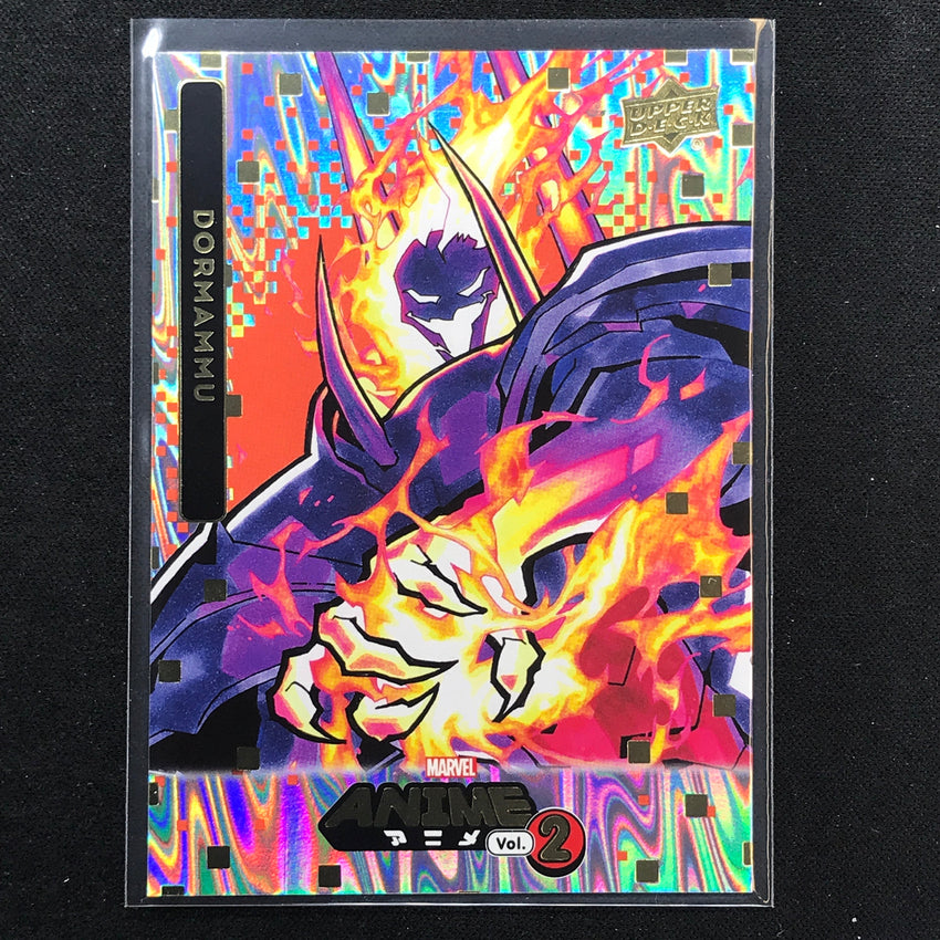 2023 Marvel Anime Vol. 2 DORMAMMU Base Japanese Mega Moon #19
