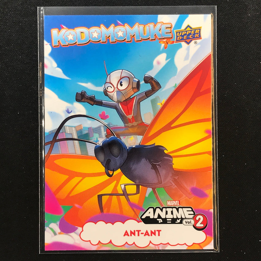 2023 Marvel Anime Vol. 2 ANT-ANT Kodomomuke Base #10