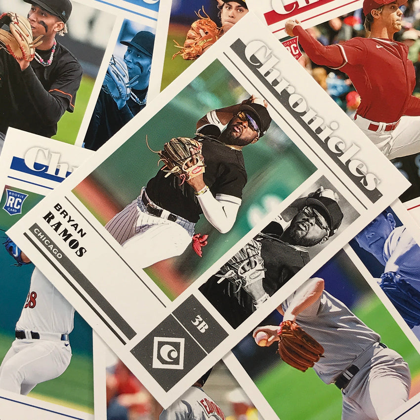 2023 Chronicles MLB FRANCISCO ALVAREZ Chronicles Base Set Rookie Base #19